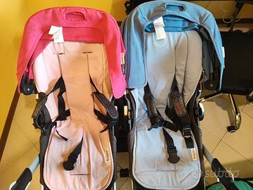 TRIO GEMELLARE COMPLETO BOGABOO DONKEY 3