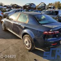 ALFA ROMEO 159 939 1.9 JTDM 16V 150CV ricambi