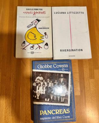 Lotto 3 Libri Comici Cult -
