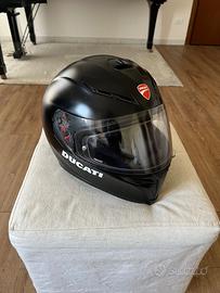 Casco Ducati AGV + Interfono Midland