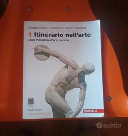 Itinerario nell'arte:dalla preistoria allarte roma