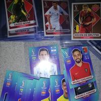 Figurine world cup panini qatar 2022 