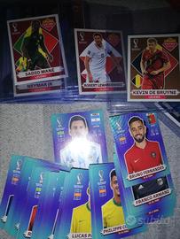 Figurine world cup panini qatar 2022 