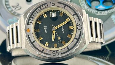 Eberhard & Co. Ref. 254-123 Diver’s 50 ATM Automat