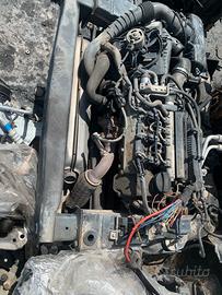 Motore smart diesel 451