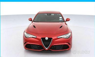 Ricambi GIULIA QUADRIFOGLIO 2018 km 60000