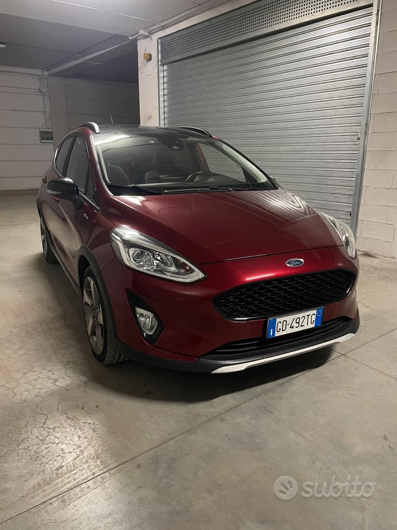 Ford Fiesta 2020 photo 3