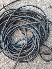 cavo elettrico saldatrice 25 mm2