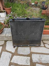 Radiatore nissan navara 