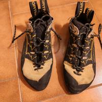 scarpette arrampicata katana laces