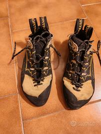 scarpette arrampicata katana laces