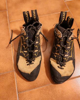 scarpette arrampicata katana laces