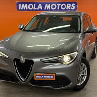 Alfa Romeo Stelvio 2.2 Turbodiesel 160 CV AT8 RWD 