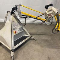 Puntatrice mobile prima x carrozzeria