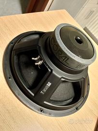 subwoofer Coral hds 38 cm 