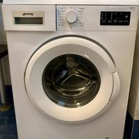 Lavatrice SMEG  - Carico frontale  6 kg