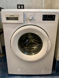 Lavatrice SMEG  - Carico frontale  6 kg