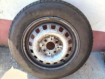 Ruota Fiat panda 900