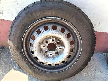 Ruota Fiat panda 900