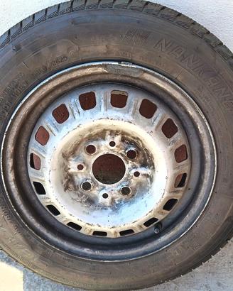 Ruota Fiat panda 900