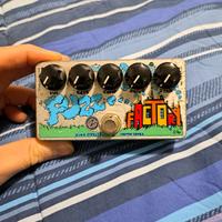 Zvex Fuzz Factory - Raro Vexter series 2016
