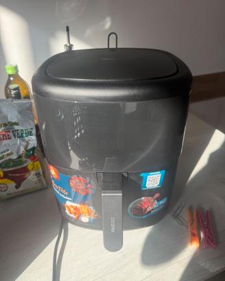 Cecotec Bombastik 6000 - Friggitrice ad Aria