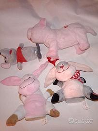 Peluche musicali sonori