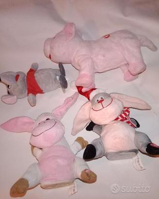 Peluche musicali sonori