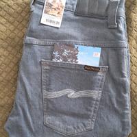 Nudie jeans mod. Thin Finn - Lighter shade-W33/34