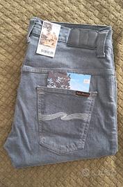 Nudie jeans mod. Thin Finn - Lighter shade-W33/34