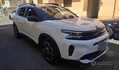 CITROEN C5 AIRCROSS 1.2 s&s 130cv FEEL PACK
