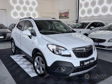 Opel Mokka X 1.6CDTI 136CV Automatico NAVIGATORE