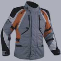 Giacca moto A-pro tg XL 4 stagioni con protezioni