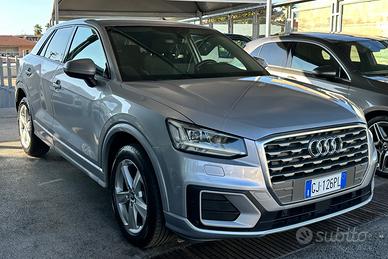 Audi Q2 1.6 TDI 116cv 2018 Perfetta
