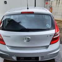 HYUNDAI I30 2010 - PORTELLONE POSTERIORE