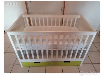 Lettino bambini