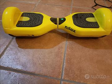 Hoverboard Nilox DOC Come Nuovo