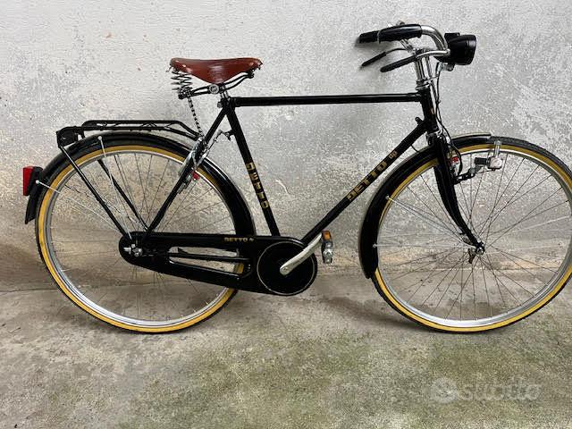 A bacchetta Vendita in Biciclette a Monza e della Brianza e