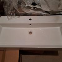 Lavabo Galassia Meg 11 Pro 91 x 46