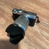Fujifilm X-M1 , solo corpo
