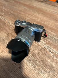 Fujifilm X-M1 , solo corpo