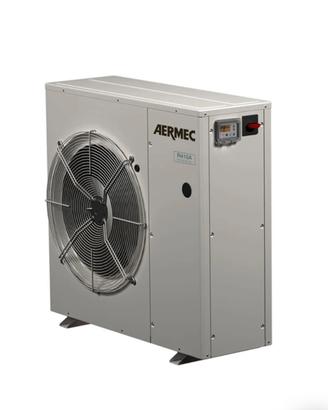 Pompa di calore Aermec