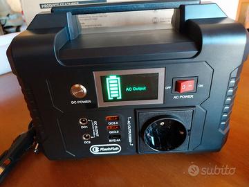 Power station FLASH FISH nuova