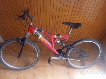 mountain bike