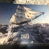 Calendario M.M 2023 ,nuovo ancora in celofan