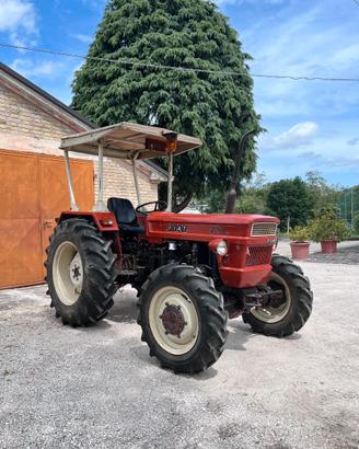Trattore FIAT 420 DT