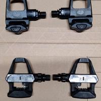 2 Coppie pedali Look Keo classic