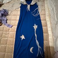 Costume da streghetta carnevale