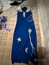 Costume da streghetta carnevale