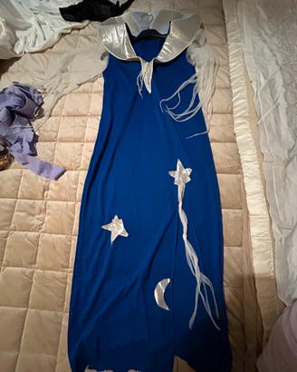 Costume da streghetta carnevale